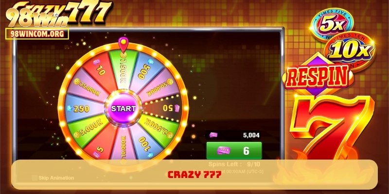 Crazy 777