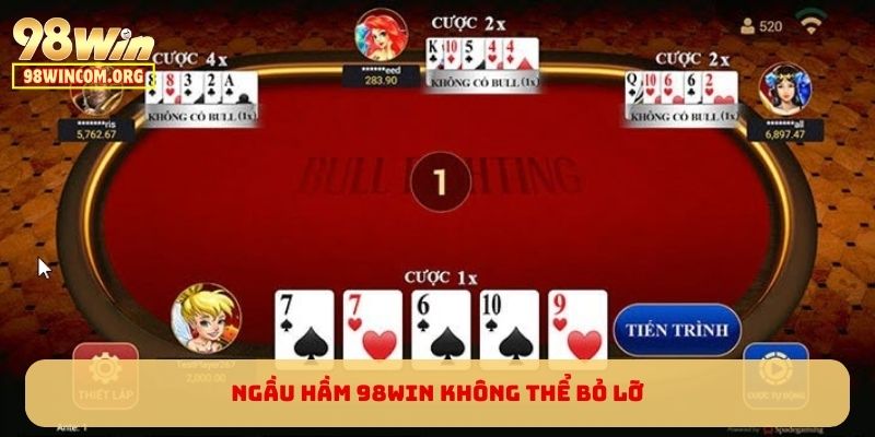 Ngầu Hầm