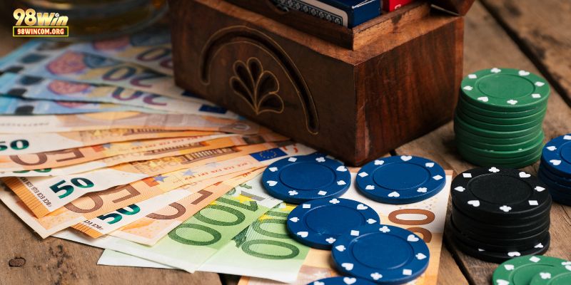 Ưu đãi 98WIN đa dạng, hấp dẫn